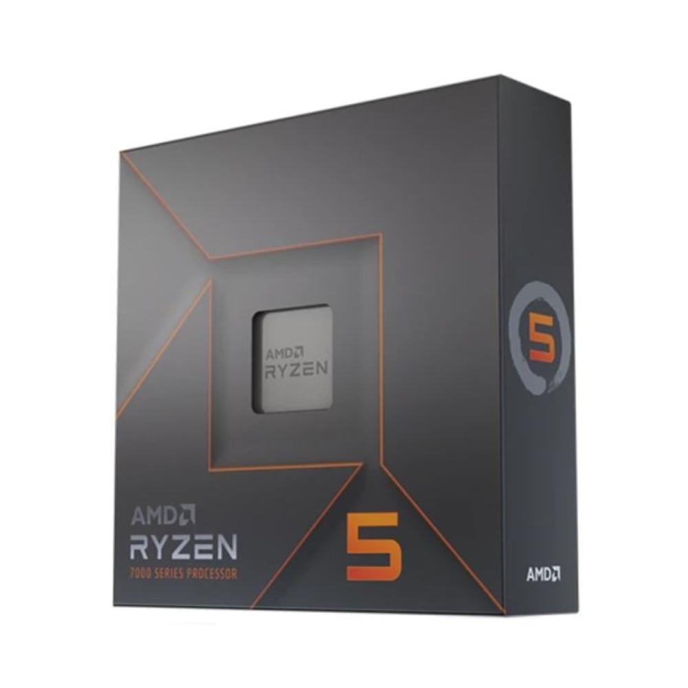 Miniatura Processador Amd Ryzen 5 9600X, 6 Núcleos, Zen 5, Am5