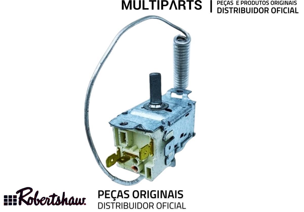 Miniatura Termostato Rf Electrolux - Tsv5002-09 Robertshaw - Df34