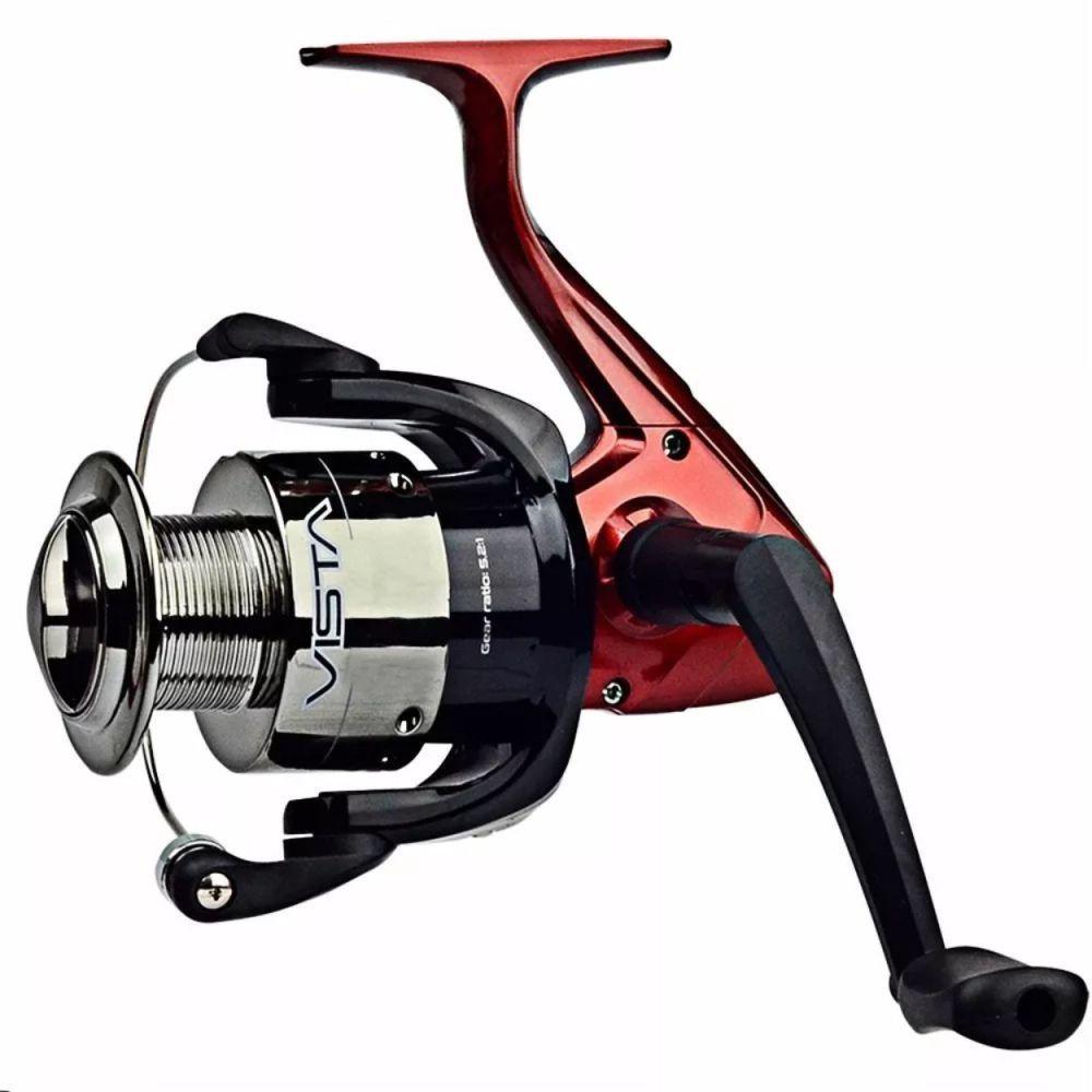 Miniatura Kit 2 Molinete Marine Sports Neo Plus Vista 500 Fd
