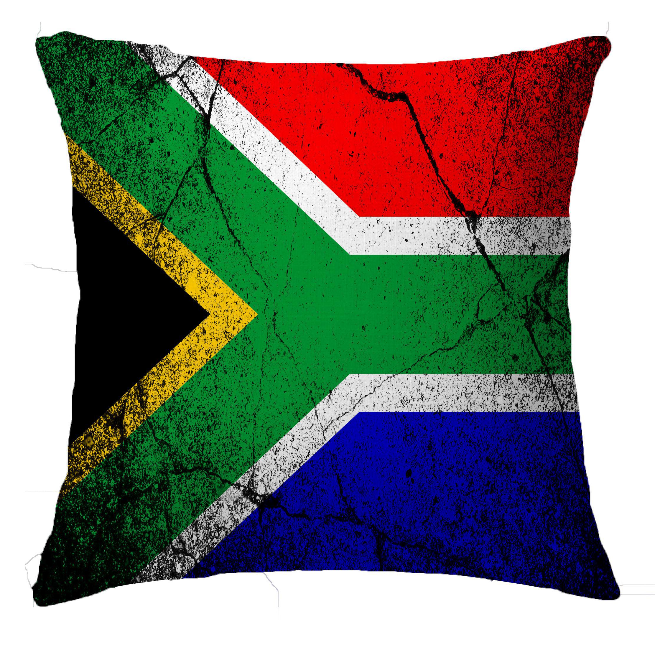 Almofada Ramavi Bandeiras/Flag Africa