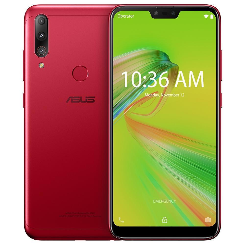 Miniatura Smartphone Asus Zenfone Max Shot 4Gb/64Gb Vermelho