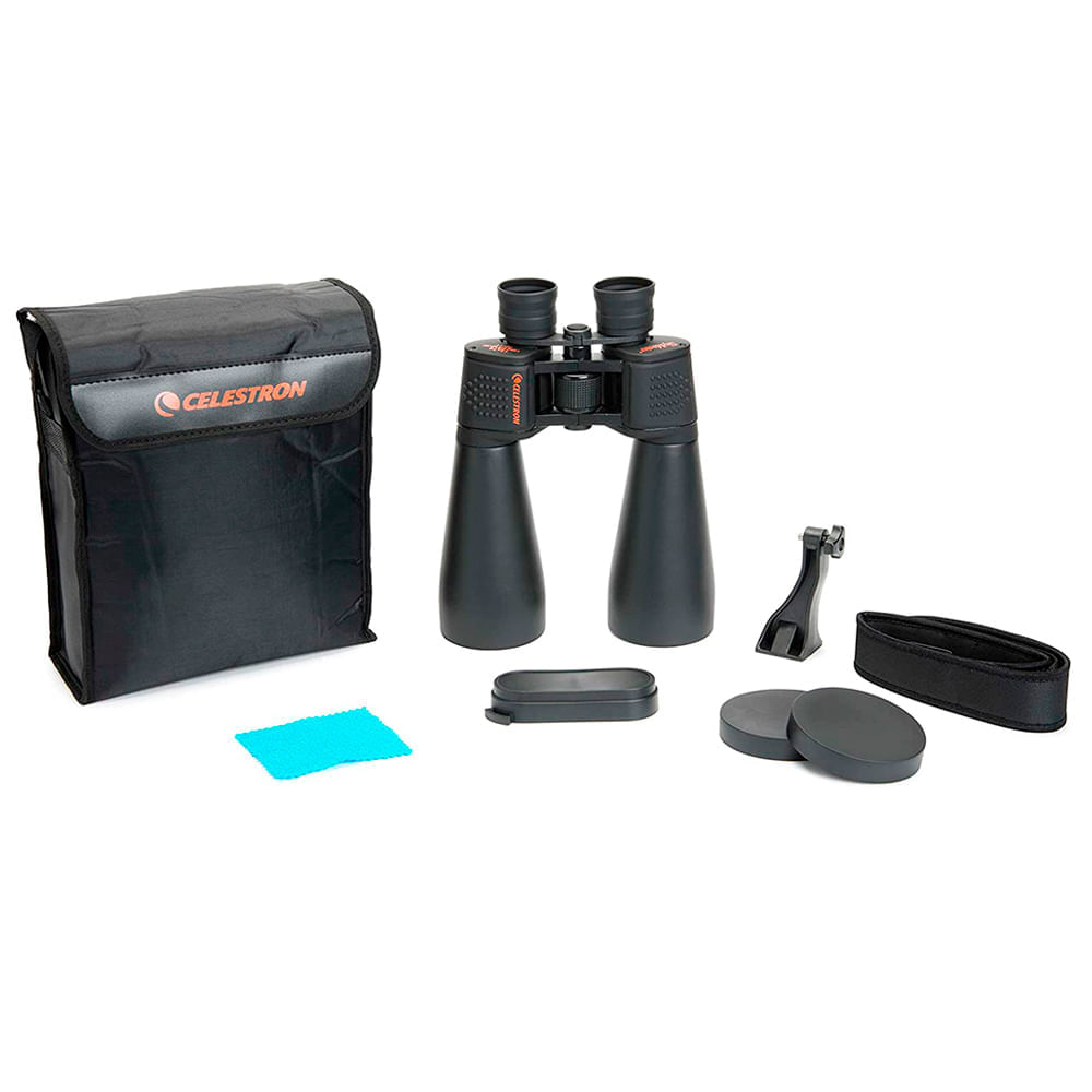 Miniatura Binóculo Celestron série Skymaster 25x70mm