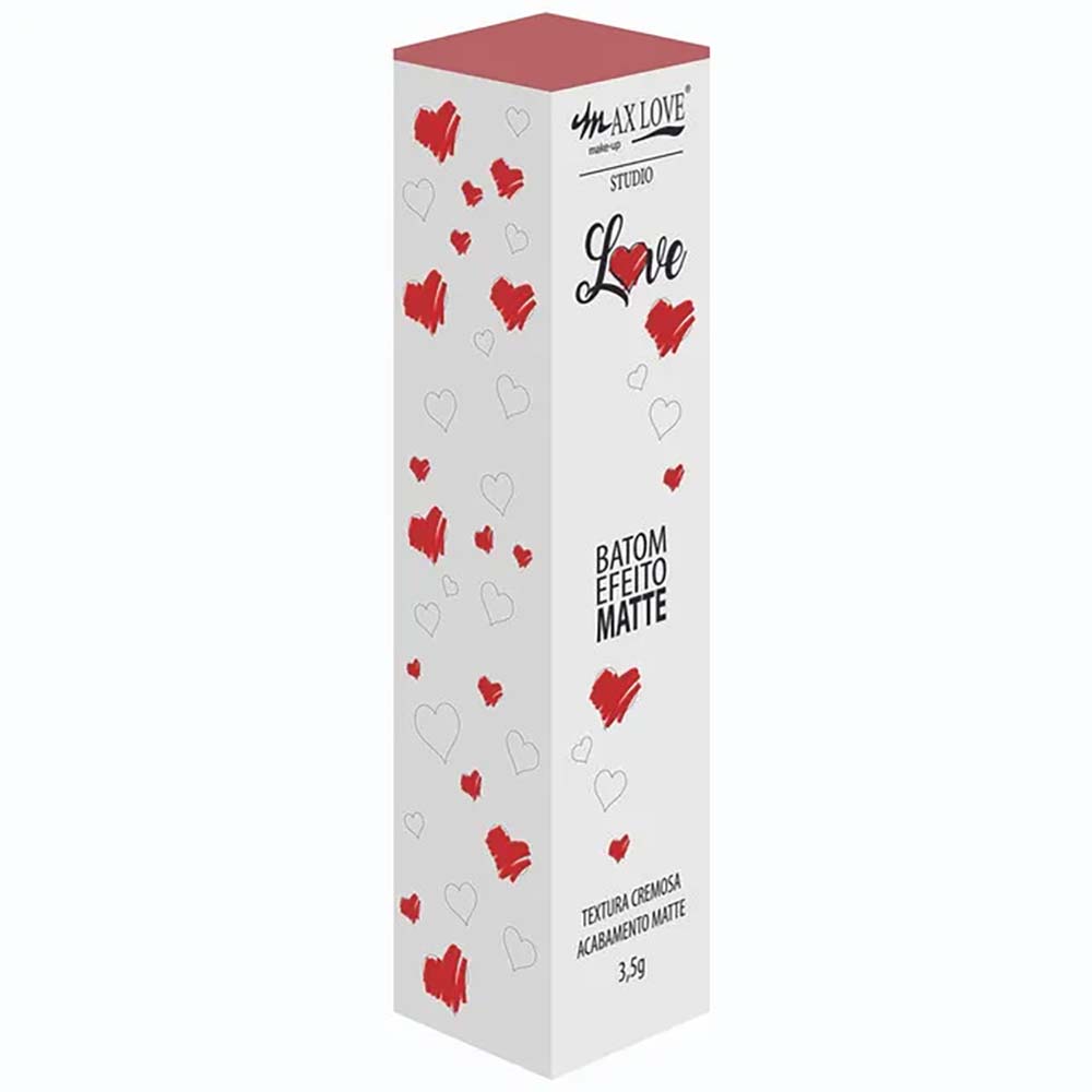 Miniatura Batom Matte Max Love - Love 293