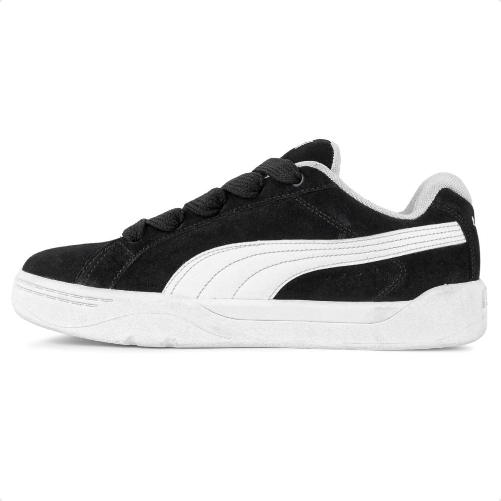Tênis Puma Park Lifestyle Easy SD BDP Masculino Preto / Branco - 38