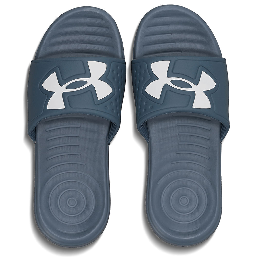 Miniatura Chinelo Under Armour Ansa Light 33-34 Azul