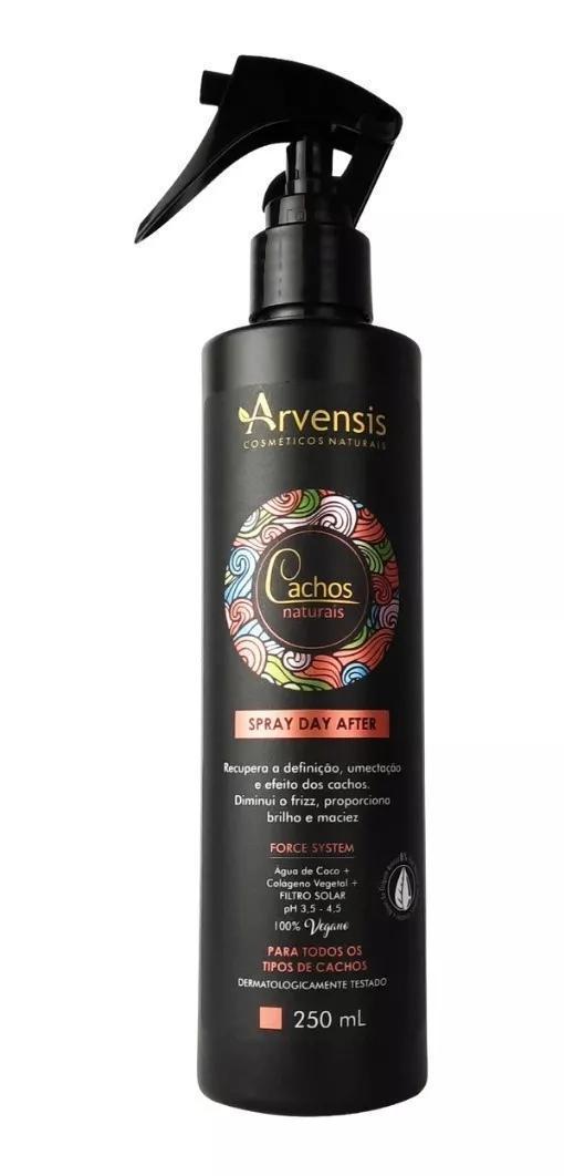 Miniatura Kit Arvensis Cachos Sh+Cond+Ativ+Masc 2X1+Day After+Gel.Alta