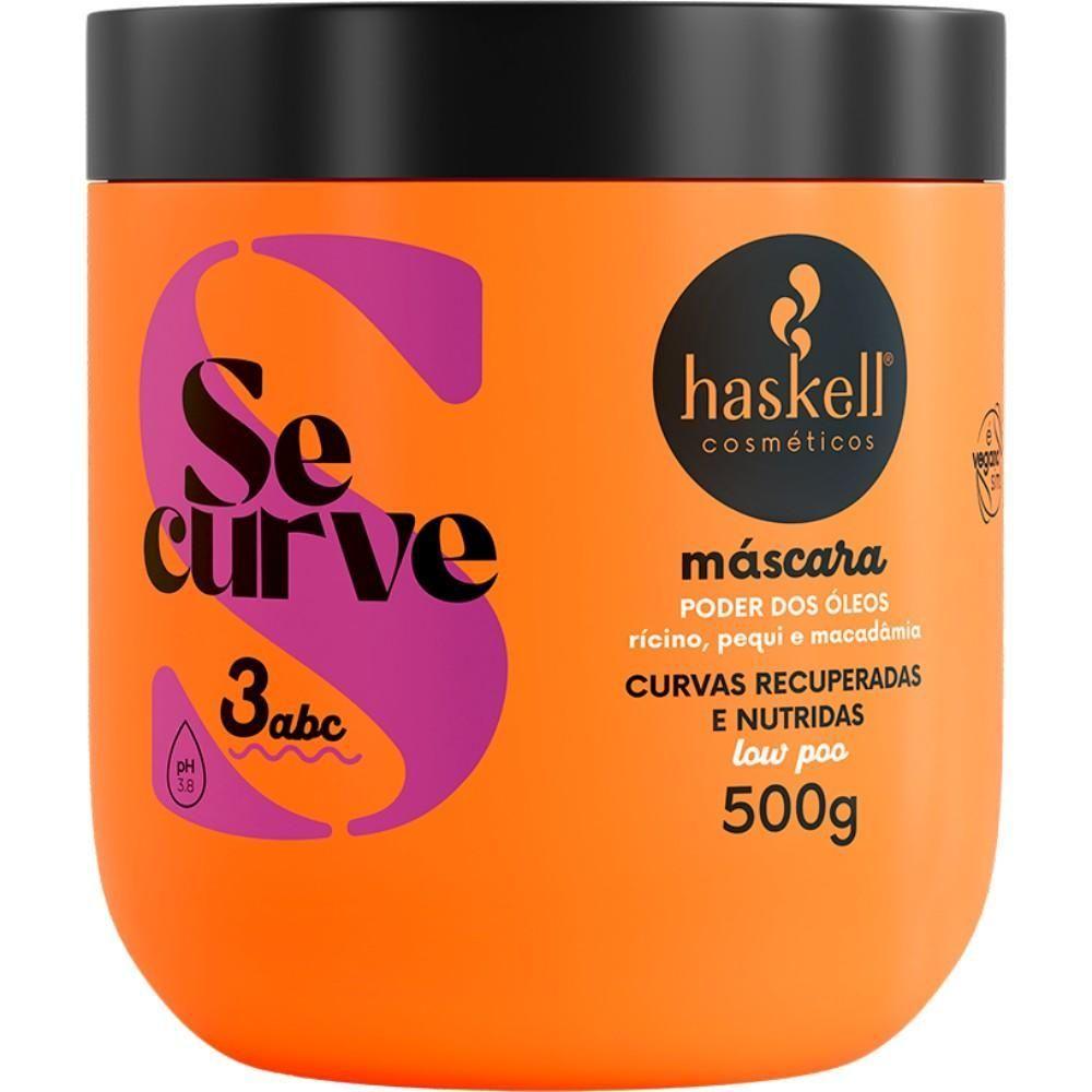 Miniatura Kit Se Curve Cacheados Haskell