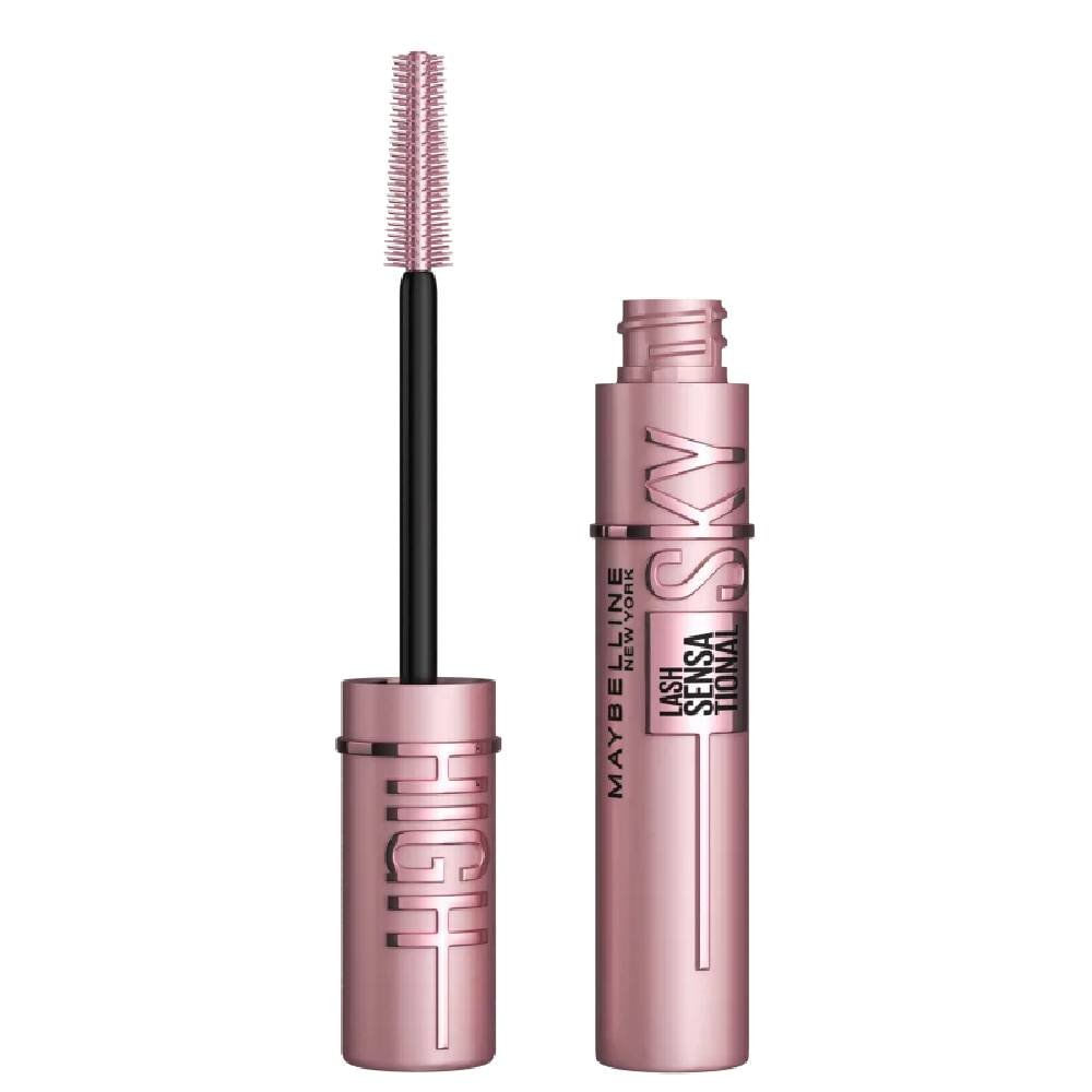 Miniatura Máscara De Cílios Maybelline Ny Lash Sensational Sky High Lavável 7,2ml