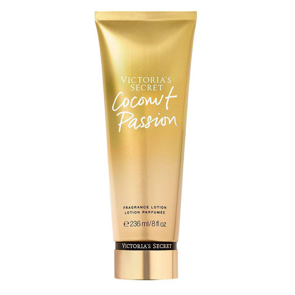 Miniatura Creme Hidratante Victoria`S Secret Coconut Passion 236Ml