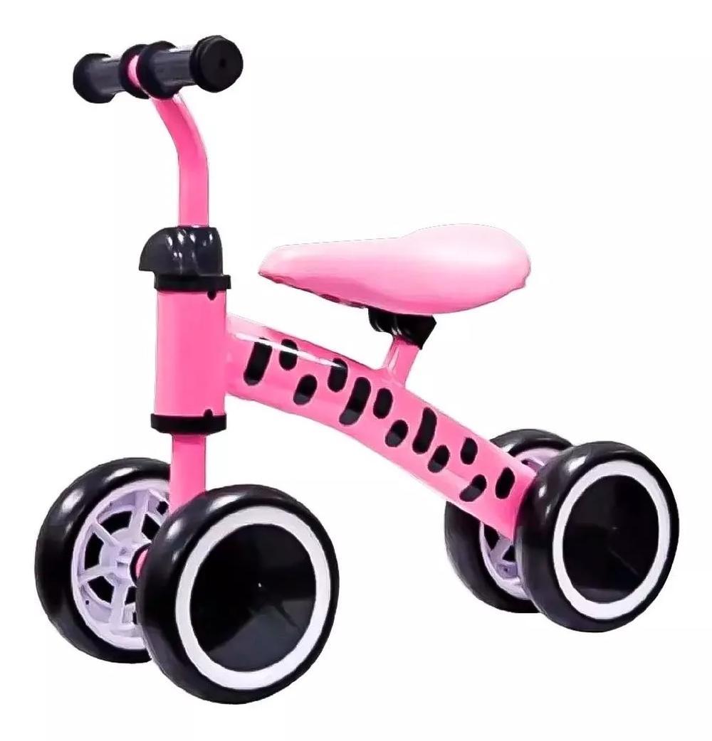 Miniatura Andador Infantil Rosa Ad21M1 Unic Rosa Rosa S Definicao