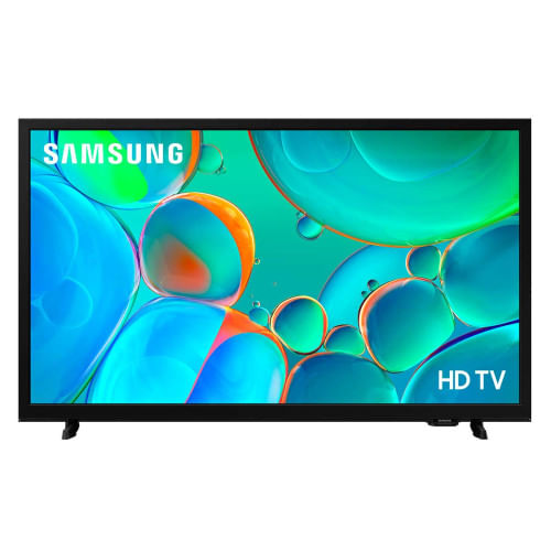 Miniatura Samsung Smart TV 32  HD H5000F 2025 HDR Som em Movimento Virtual AI Energy Mode Preto - Bivolt