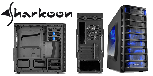 Miniatura Pc Gamer intel i5 Placa de Video GTX 970 8Gb de memoria H