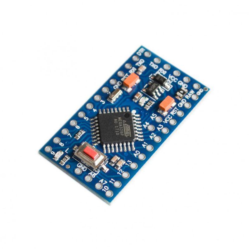 Miniatura Arduino Pro Mini Atmega328P 16Mhz 5V 328