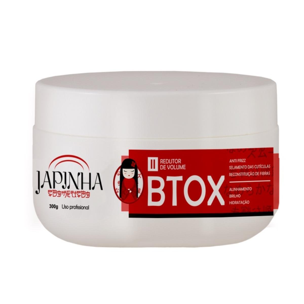 Btox Japinha Tradicional Ojon … | Shopping do Inter