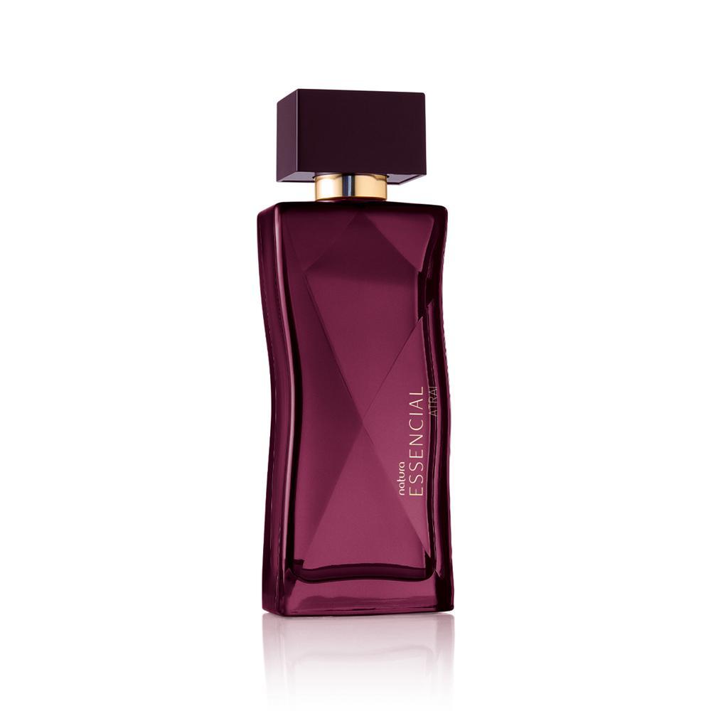 Miniatura Natura Deo Parfum Essencial Atrai Feminino - 100Ml