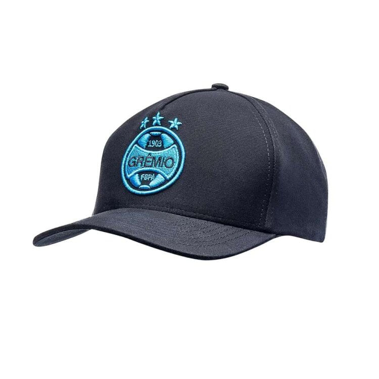 Miniatura Boné Umbro Viagem Clubes 202324 Grêmio - Ptoazul