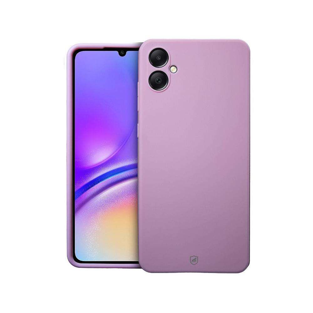 Miniatura Capa para Samsung Galaxy A05 - Silicon Veloz - Rosa - Gshield