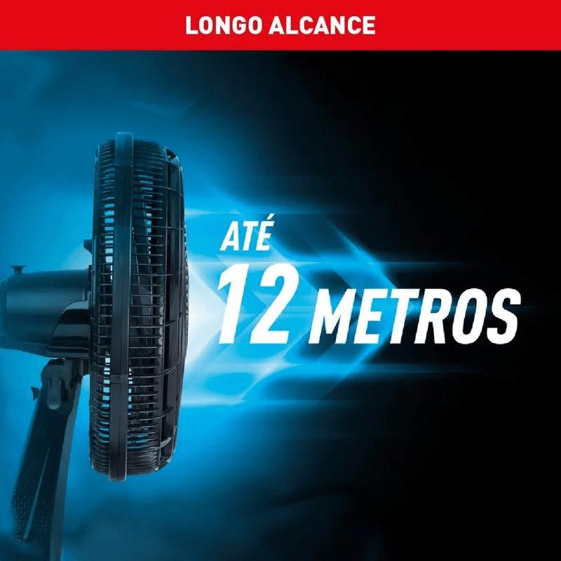 Miniatura Ventilador de Coluna Arno X-Treme 40cm Preto VE9C 220V