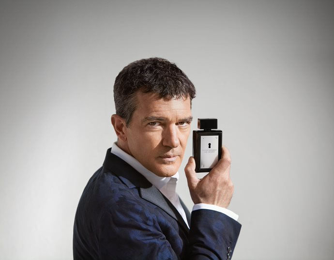 Miniatura Perfume Masculino Antonio Banderas The Secret 200Ml