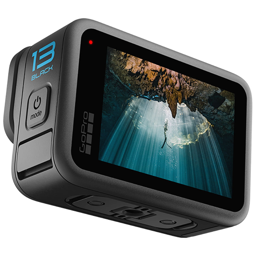 Miniatura GoPro HERO13 Black - CHDHX131 Bivolt