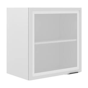 Cozinha Completa Bartira Linea com 13 Portas e 6 Gavetas e 9 Prateleiras - 562,6cm de largura Branca