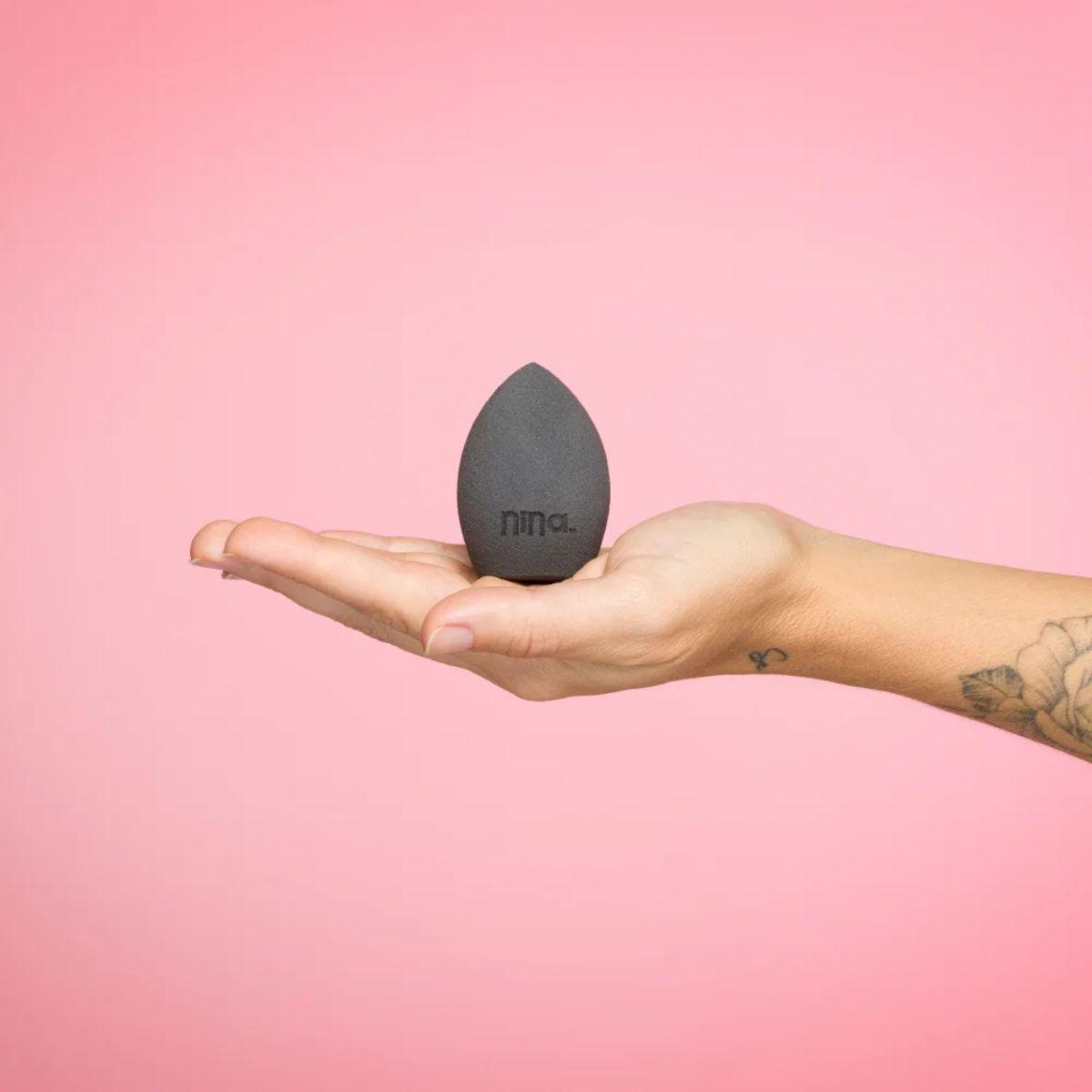 Miniatura Esponja Para Maquiagem Beauty Blender - Nina Makeup