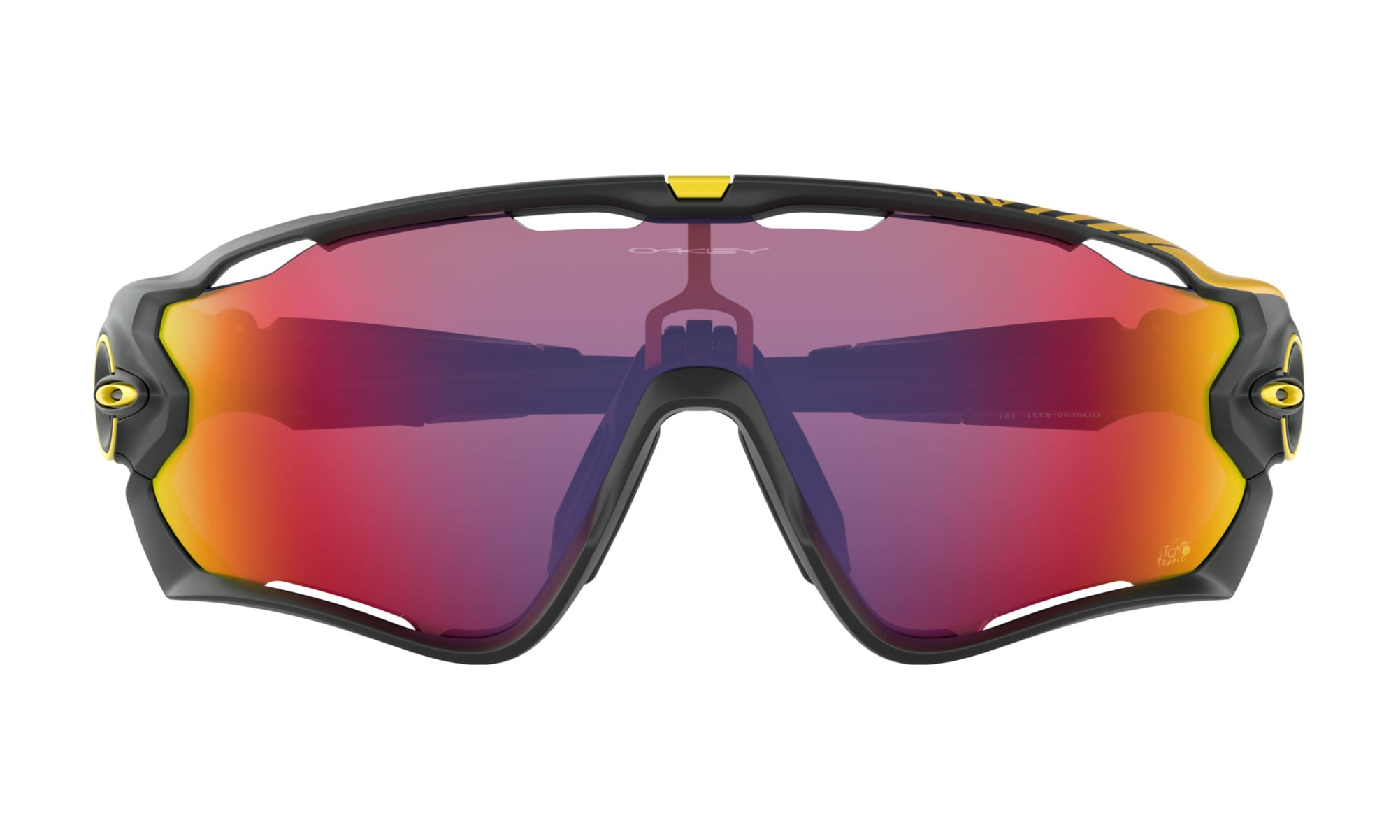 Miniatura Óculos Oakley Jawbreaker Tour de France 2019 Prizm