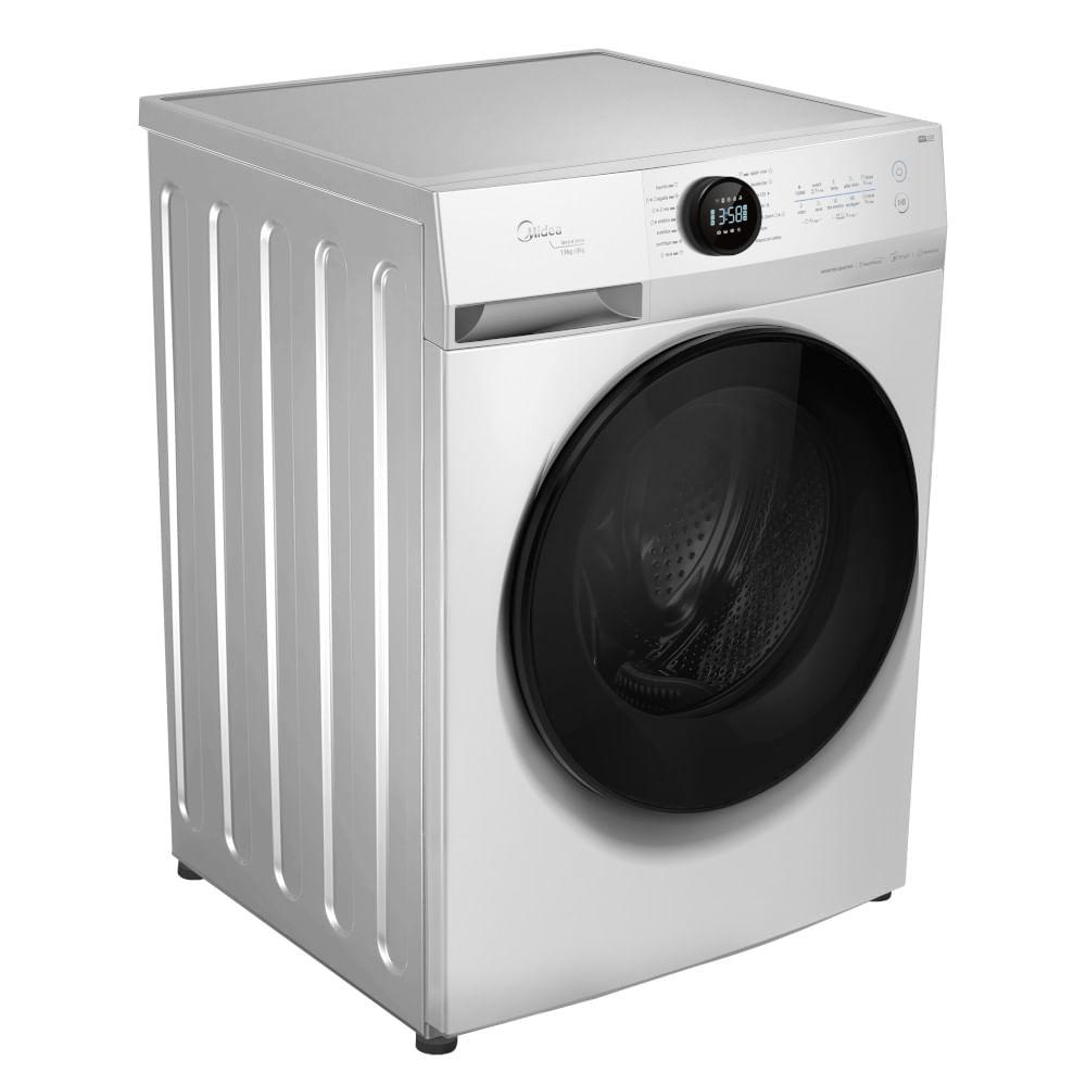 Miniatura Lava e Seca Midea 11kg Branca HealthGuard Smart MF200 127V