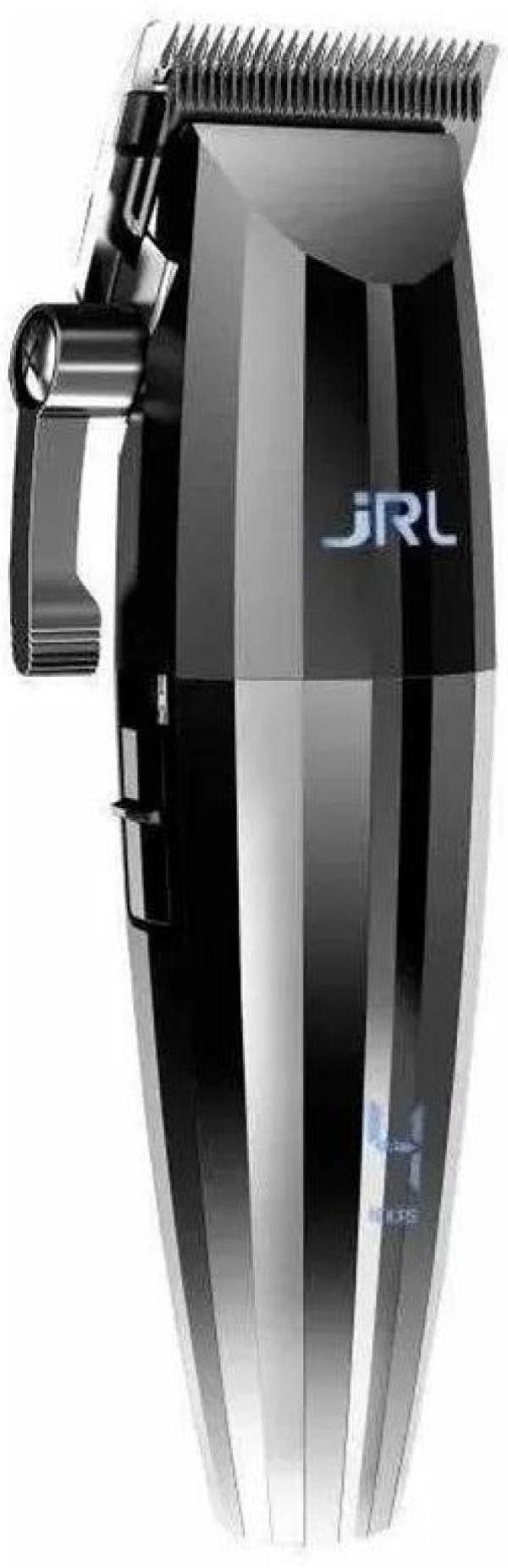 Miniatura Máquina Para Cortar Cabelo Jrl 2020C Profissional -Prata