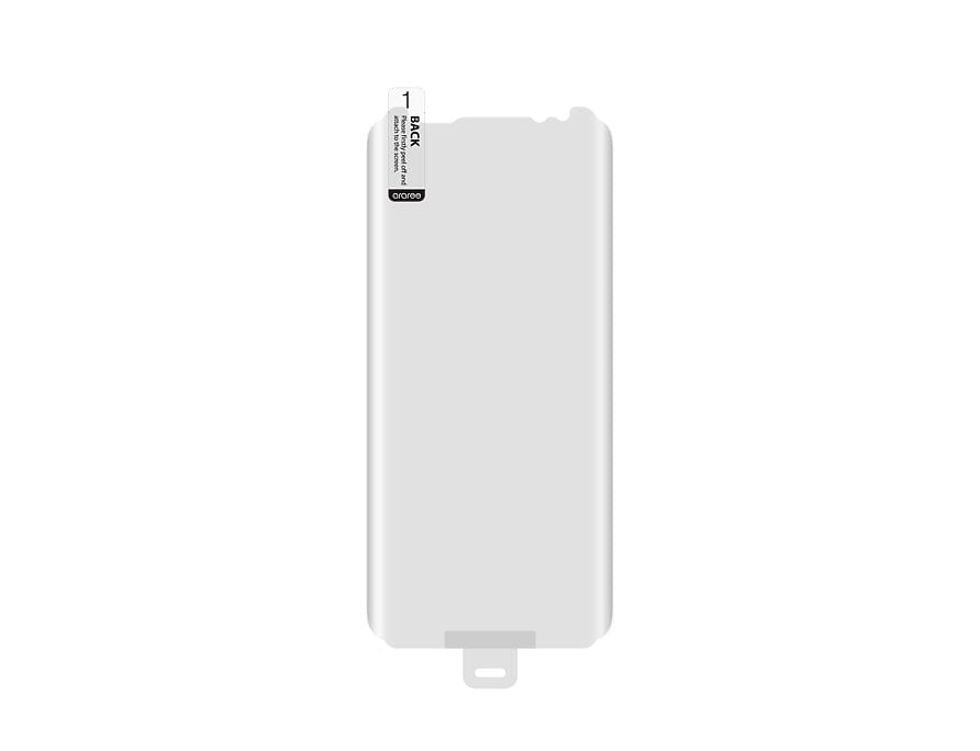 Miniatura Capa Samsung Galaxy S9 Plus Película De Gel Curva Tela Toda