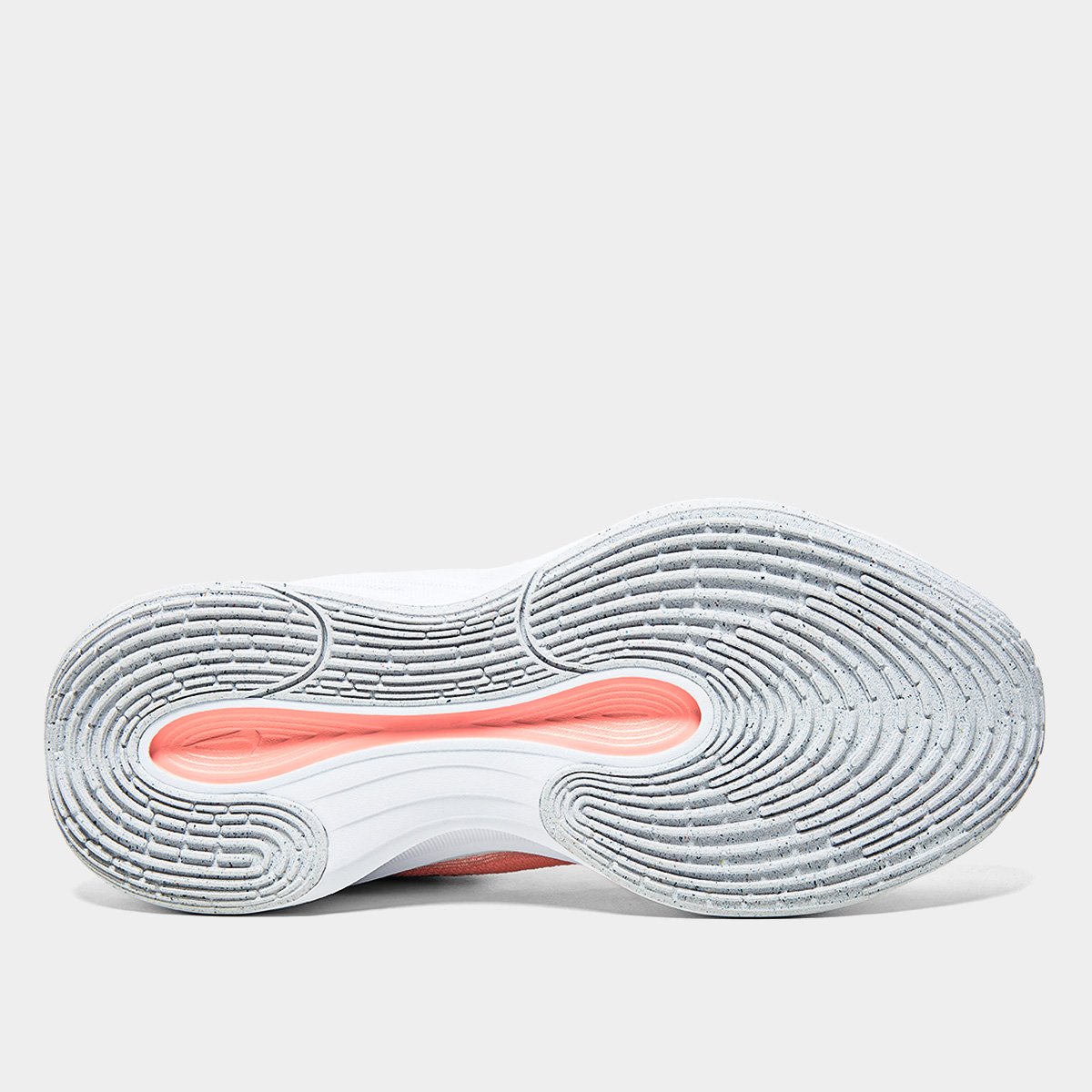 Miniatura Tênis Nike GT Team Hustle Academy Masculino Rosa+Cinza - 40