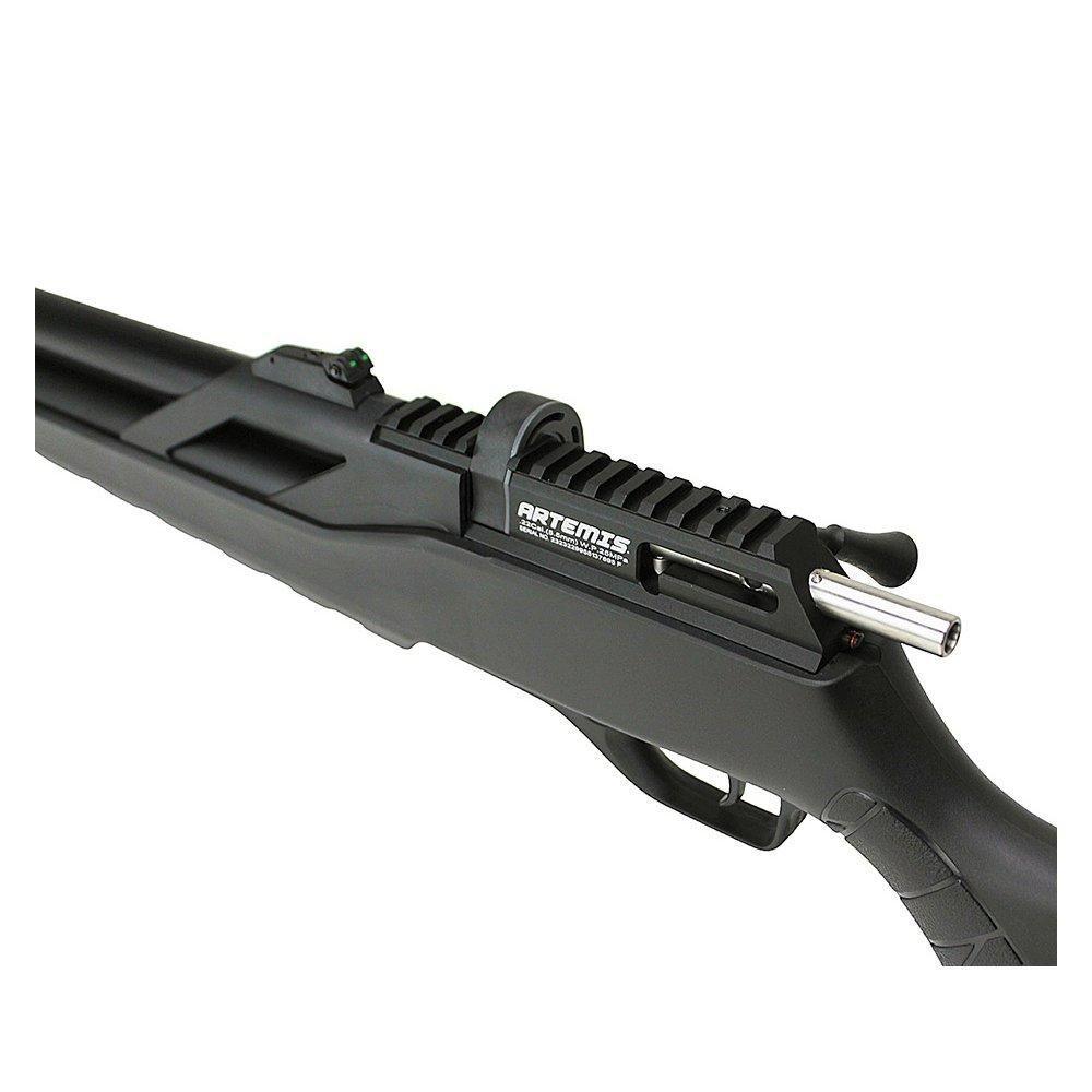 Carabina De Pressão Pcp Artemis T-rex 4.5mm - Fixxar