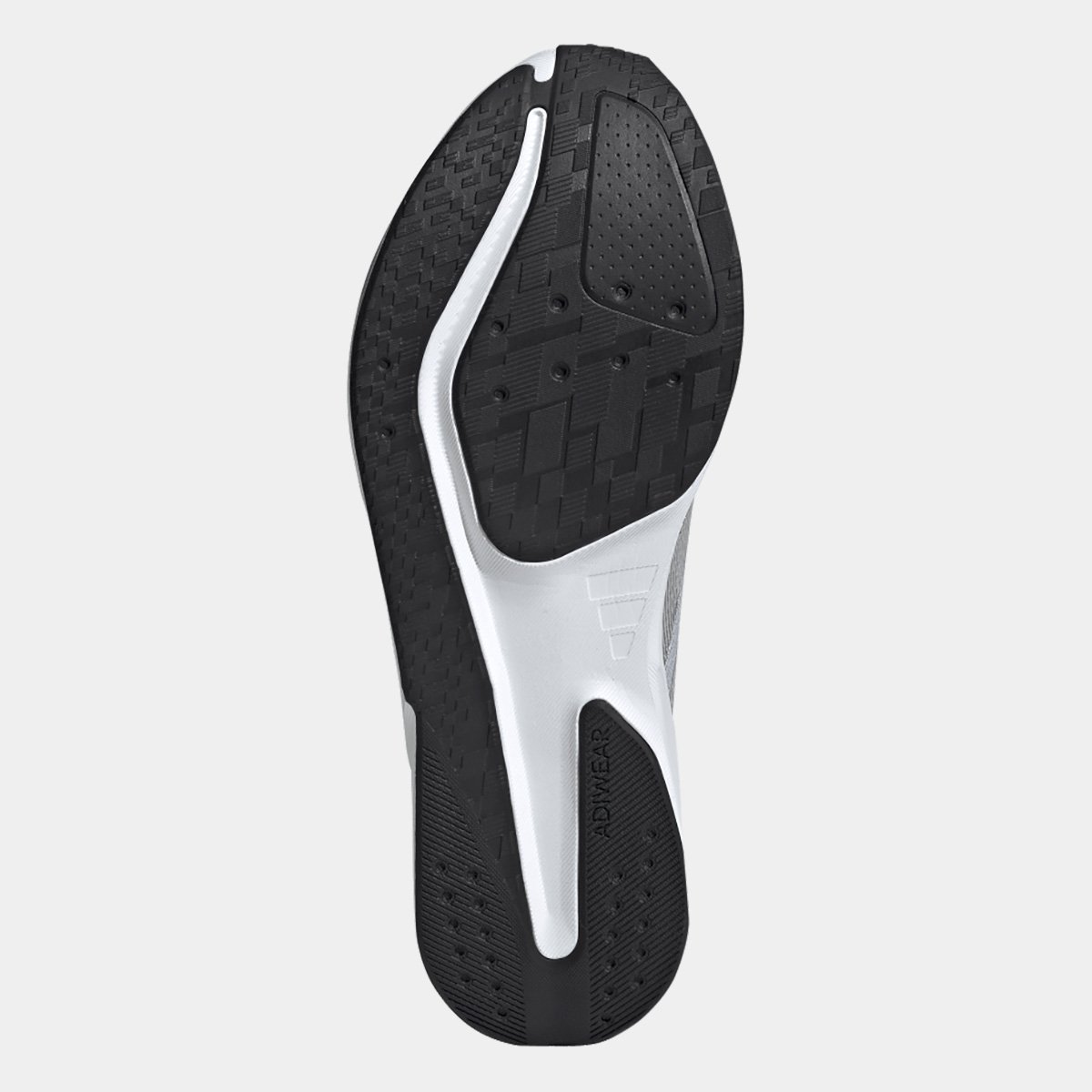 Miniatura Tênis Adidas Duramo RC 2 Masculino Cinza - 38