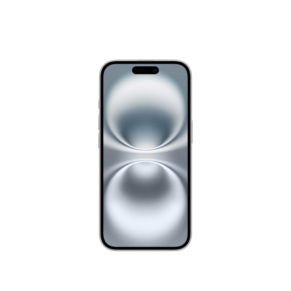 Miniatura Apple iPhone 16 256GB Branco