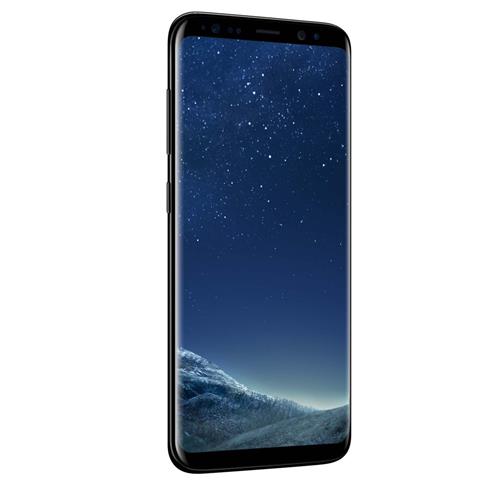 Smartphone Samsung Galaxy S8 Dual Chip Preto 64GB Tela 5.8