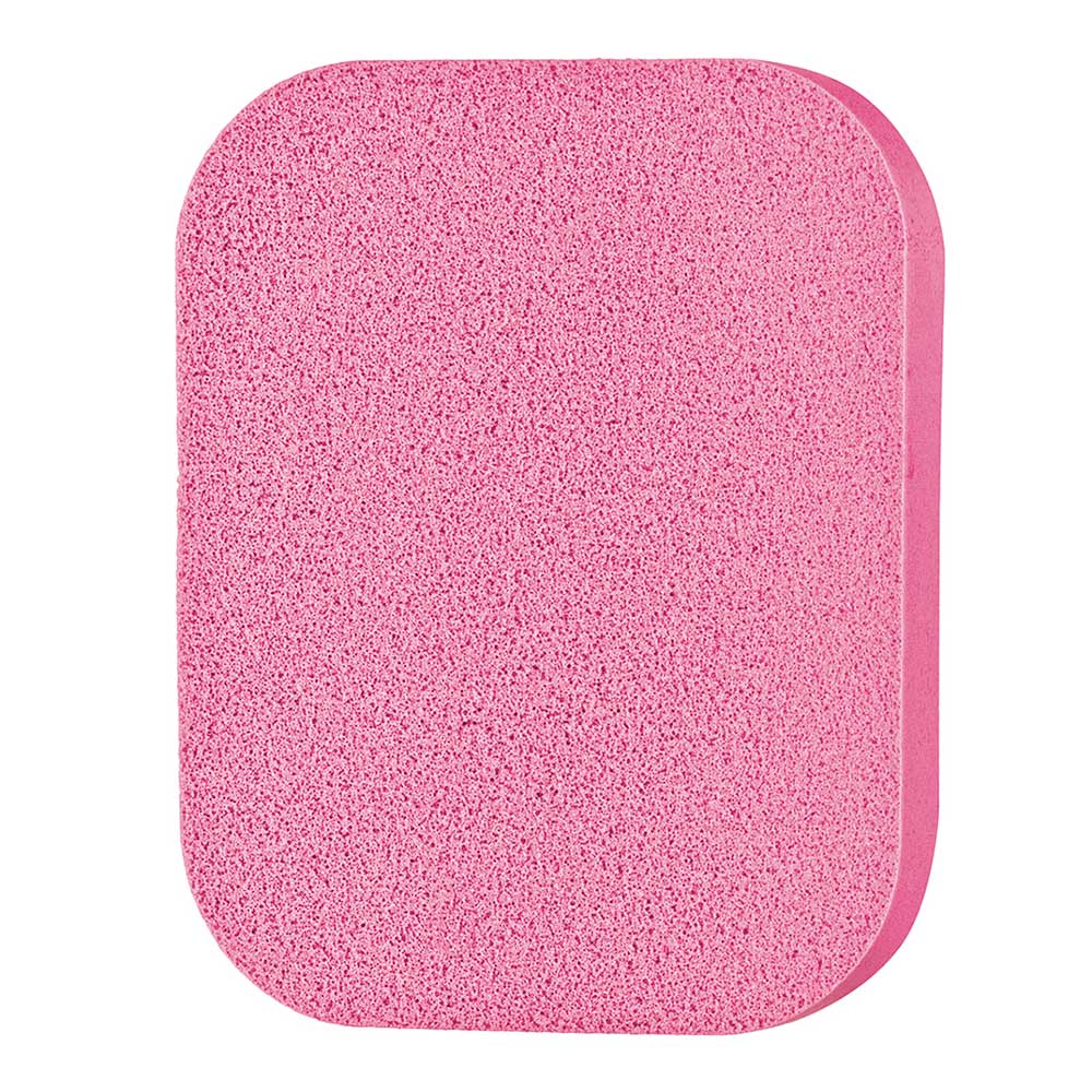Miniatura Esponja para Maquiagem Ricca – Flat Candy Colors 1Un
