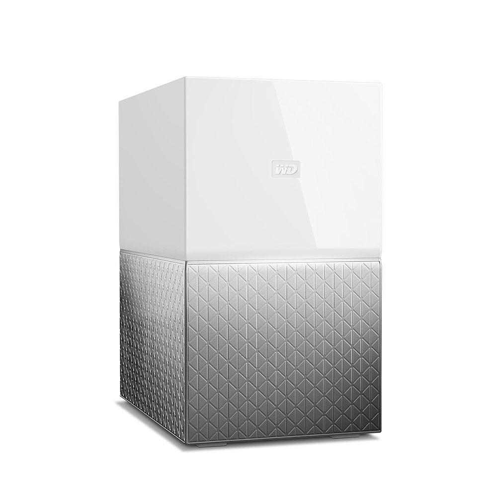 Miniatura Hd Externo Western Digital 8Tb My Cloud Home Duo Desktop 3.5