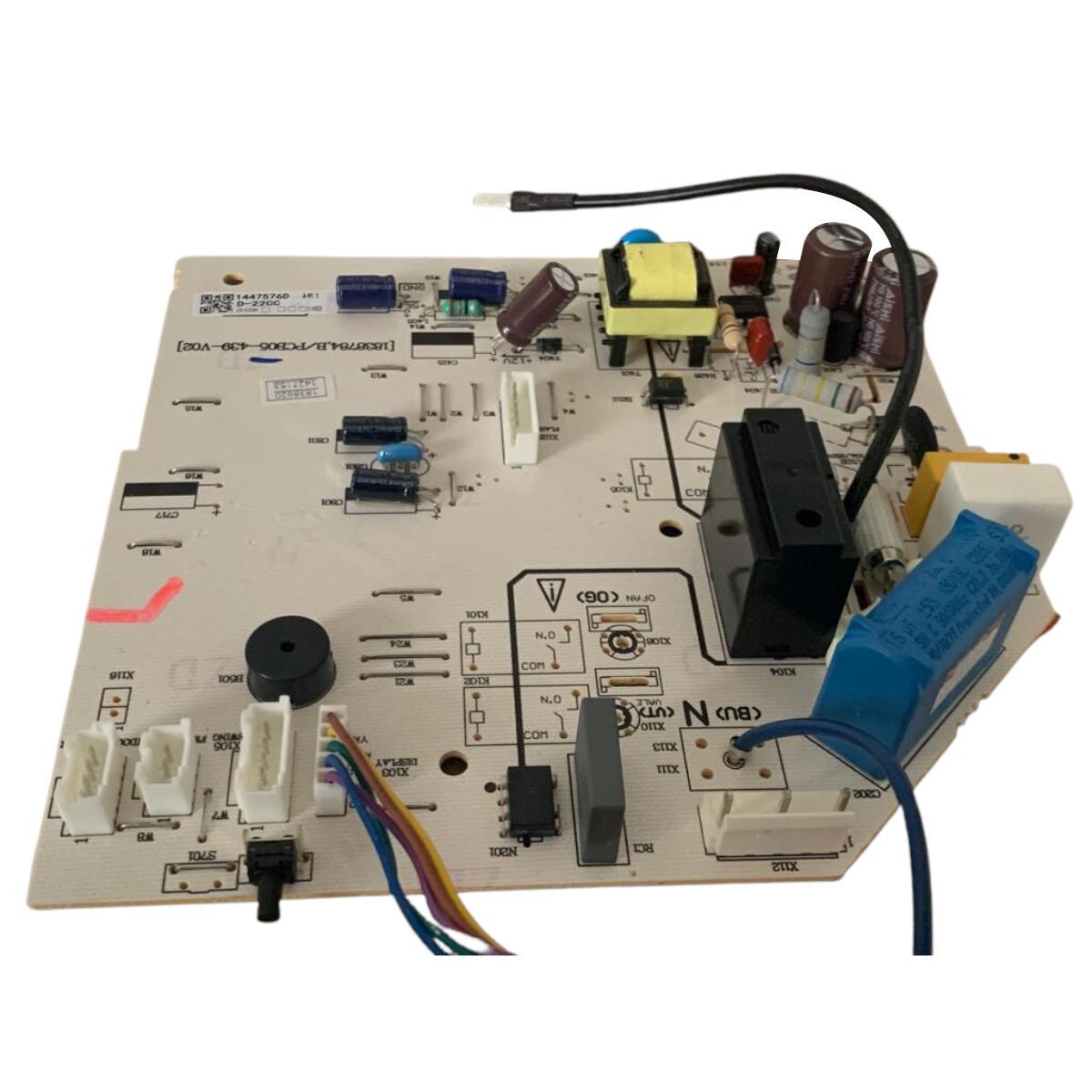 Miniatura Placa Ar-Condicionado Consul Cbv12C Cbv12D W10400401 220V