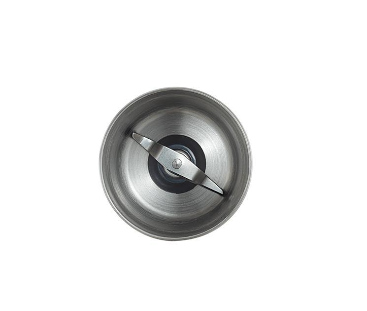 Miniatura Moedor De Graos Em Inox 180-220W 220V Black Decker