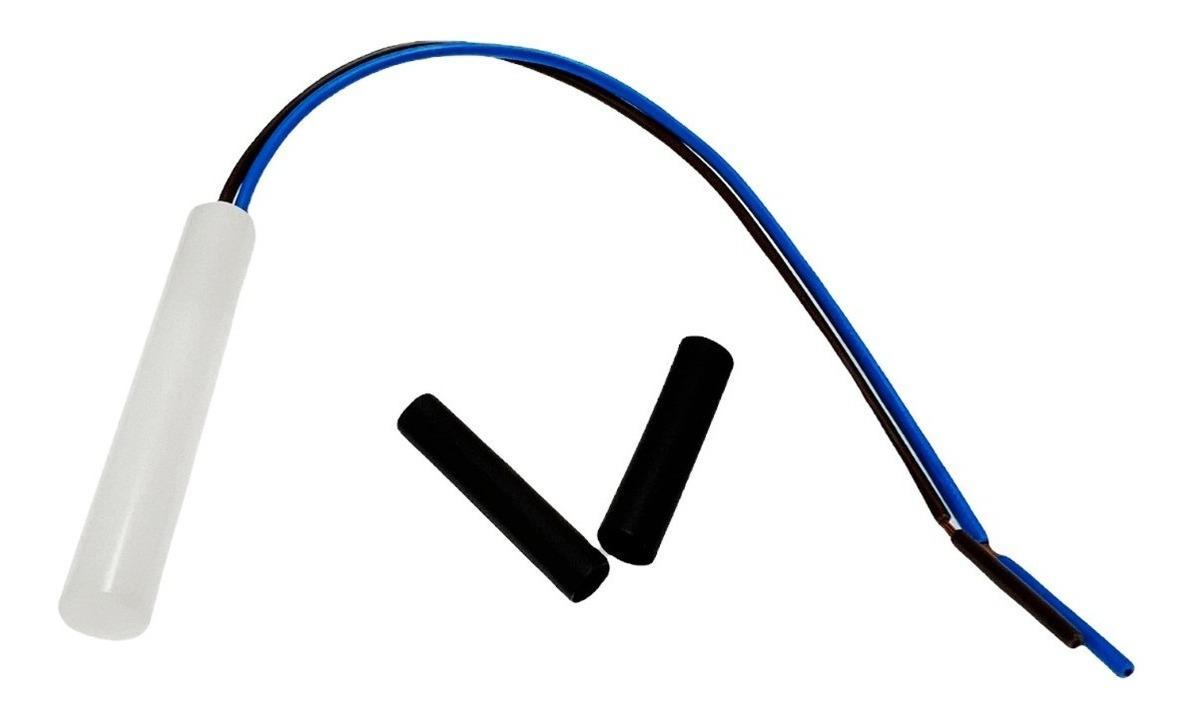 Miniatura Sensor Temperatura / Degelo Brastemp 10K Brm35 Brm32 Brm37