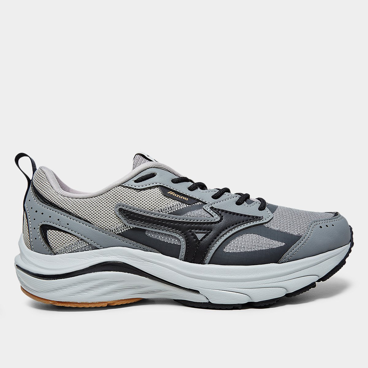 Tênis Mizuno Suteki Chumbo - 3… | Shopping do Inter