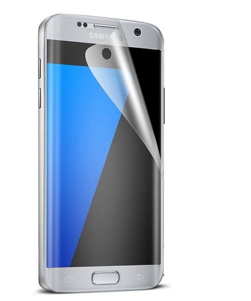 Kit Capa Capinha Ultra Fina E Fosca Galaxy S7 Flat G930f Top