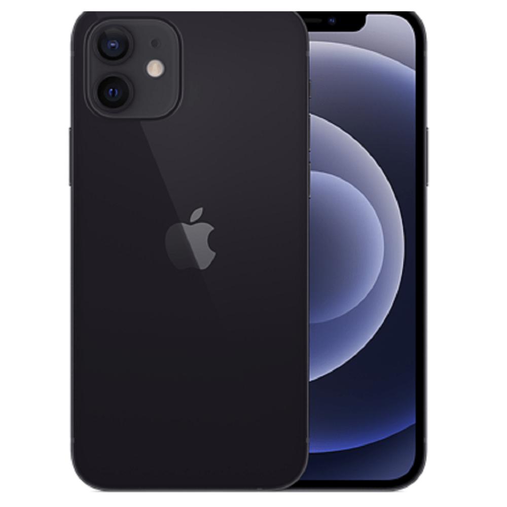 Miniatura USADO iPhone 12 64 GB Preto Excelente