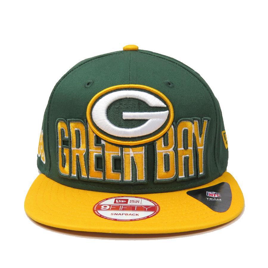 Miniatura Boné Green Bay Packers Nfl Snap Back