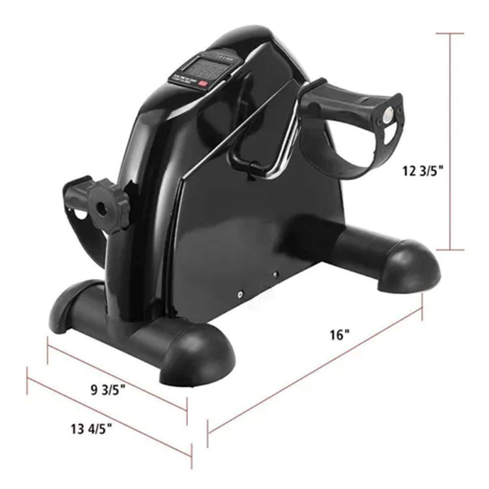 Miniatura Bicicleta Ergométrica Fisioterapia Braços E Pernas Lorben