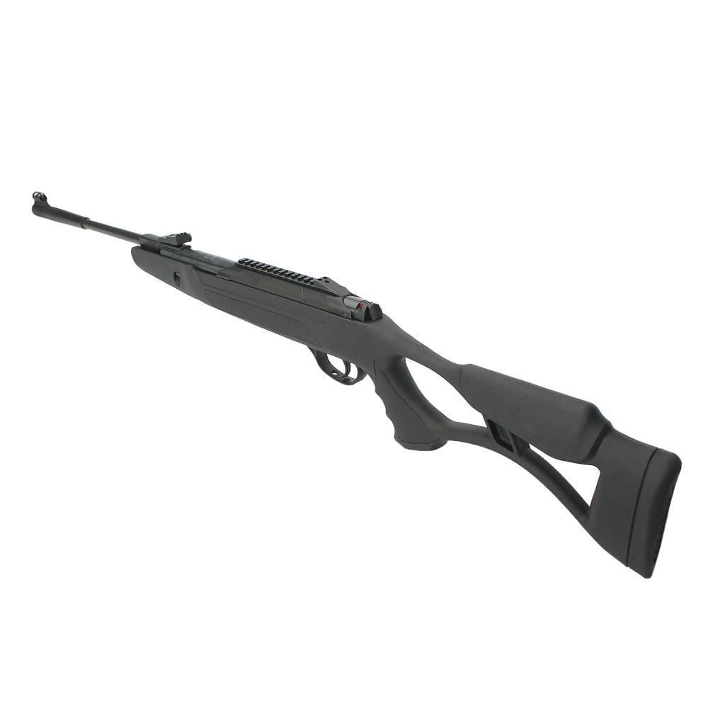 Miniatura Carabina Espingarda Pressão Hatsan Airtact 5.5 Nitro Gas Ram
