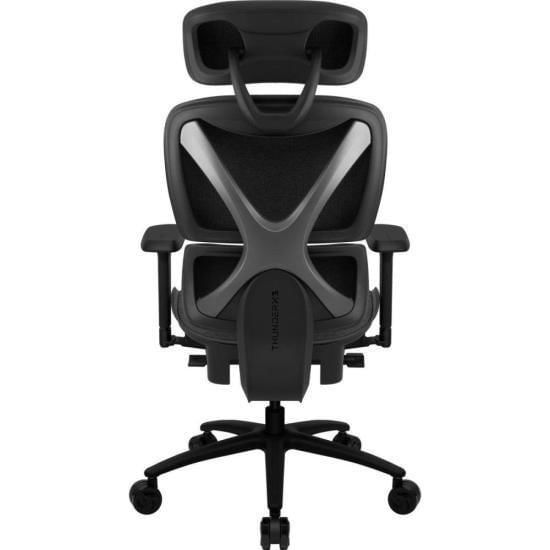 Miniatura Cadeira Ergonômica Thunderx3 Xtc Loft Cinza