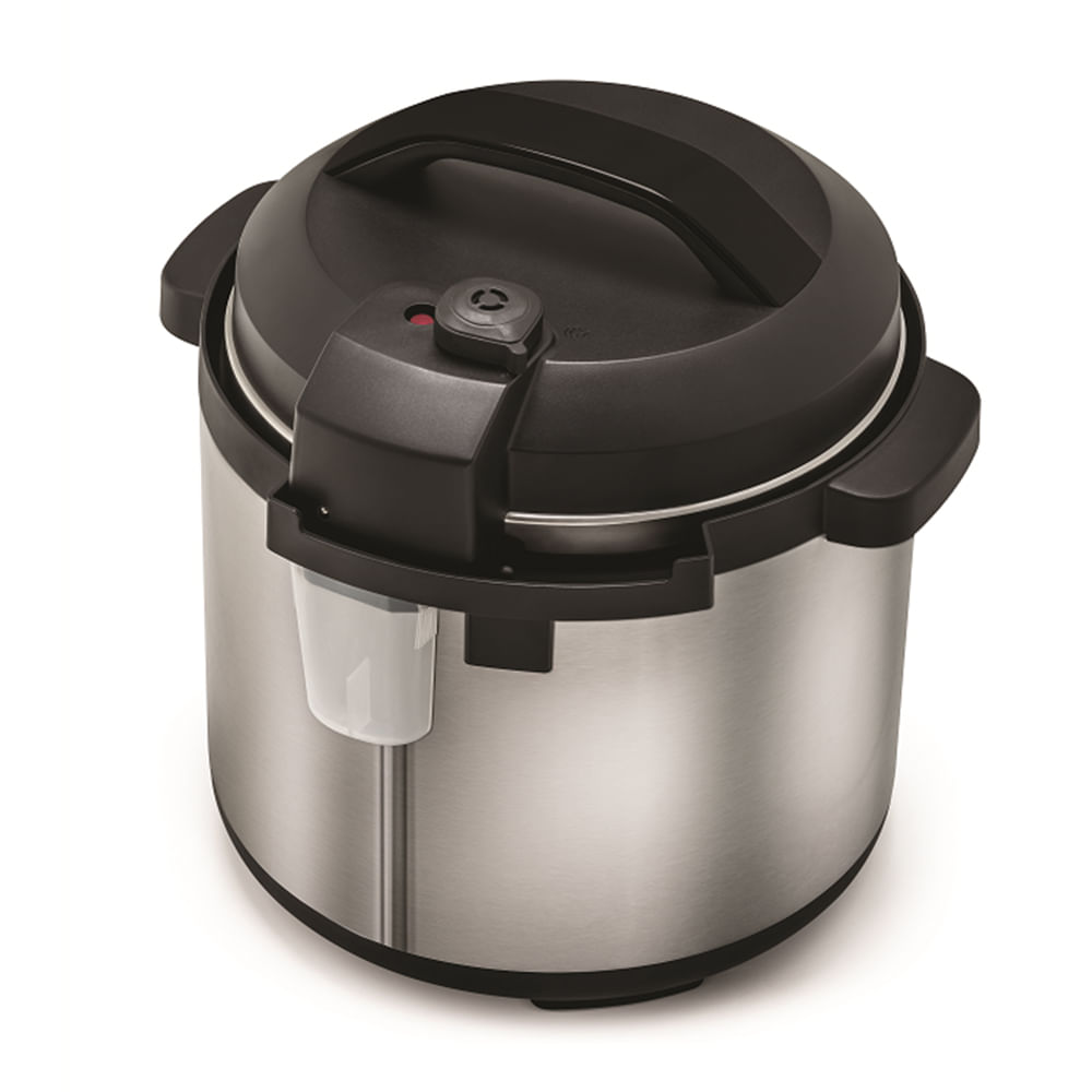 Miniatura Panela de Pressão Elétrica Electrolux PCC20 6L Digital 127V