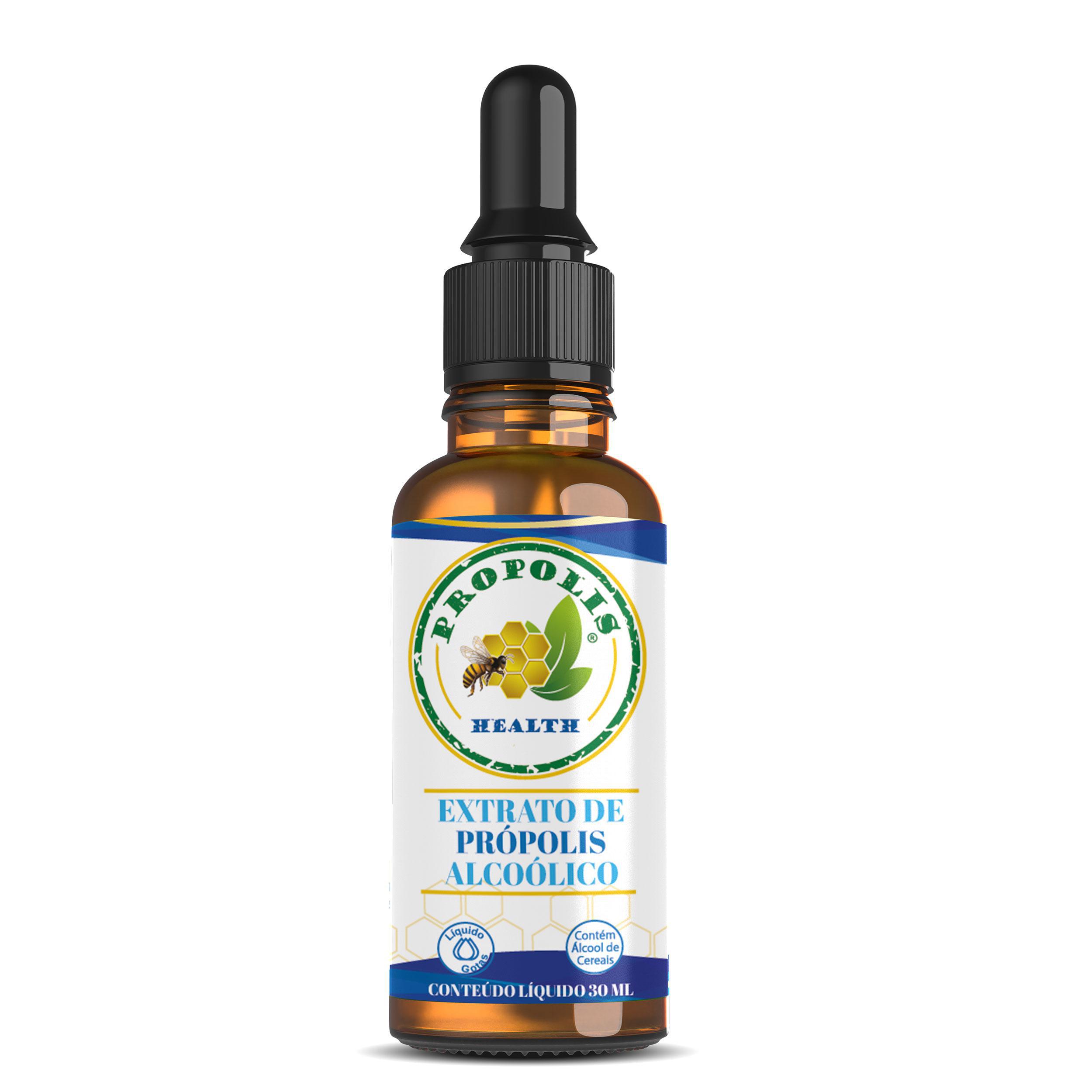 Miniatura Própolis Verde 30ml | Concentrado 300mg/ml | Proteção Saúde