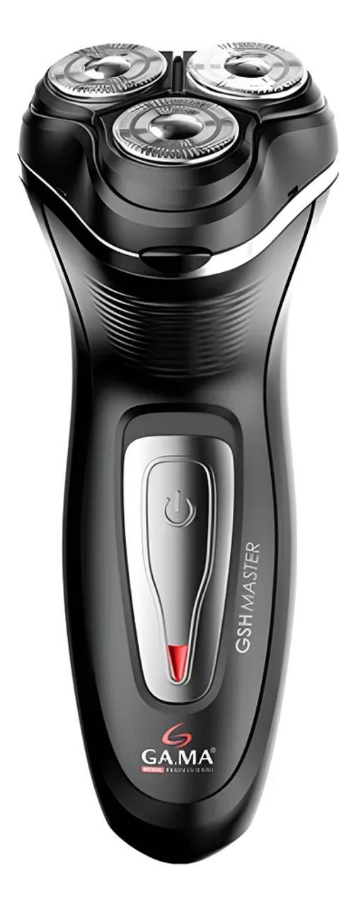 Miniatura Barbeador Elétrico Gama Italy 3 Lâminas Gsh855 Master -